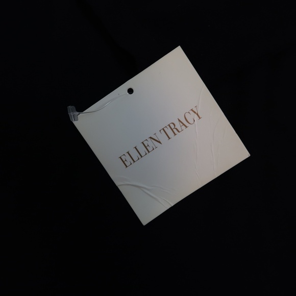NWT Ellen Tracy Xs Long Sleeve top - Picture 7 of 9